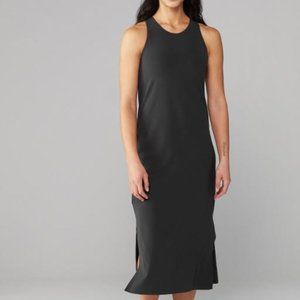 REI Co-op Sun Up Sleeveless Dress in Sage Gray